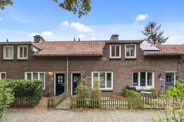 Woning Koninklijke Marinelaan 13 Voorschoten