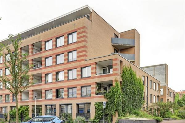 Woning Carry van Bruggenstraat 8 Utrecht