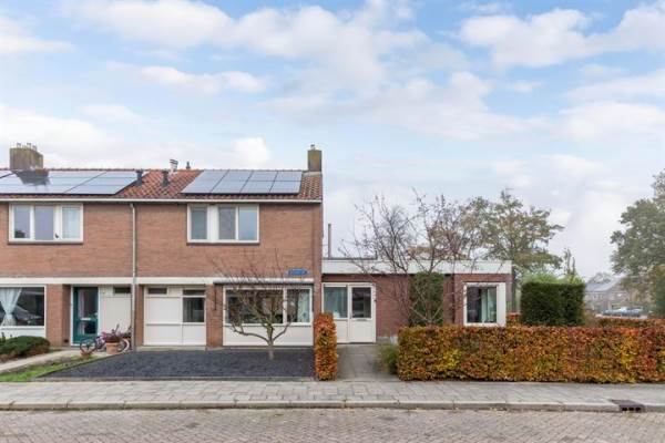 Woning Kruisstraat 2 Ens