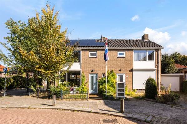 Woning Larixstraat 26 Zwolle