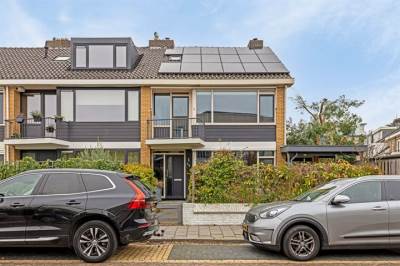 Woning Clematislaan 69 Oegstgeest