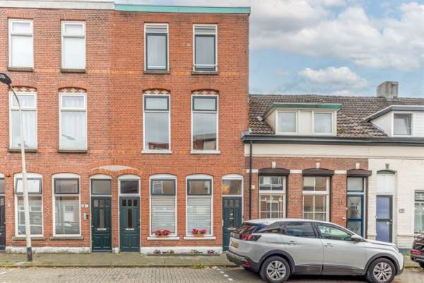 Woning Beekstraat 9 Breda