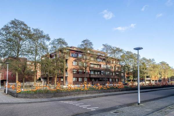 Woning Thijs Ouwerkerkstraat 39 Hoofddorp