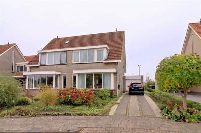 Woning Houtzagerijweg 24 Blokzijl