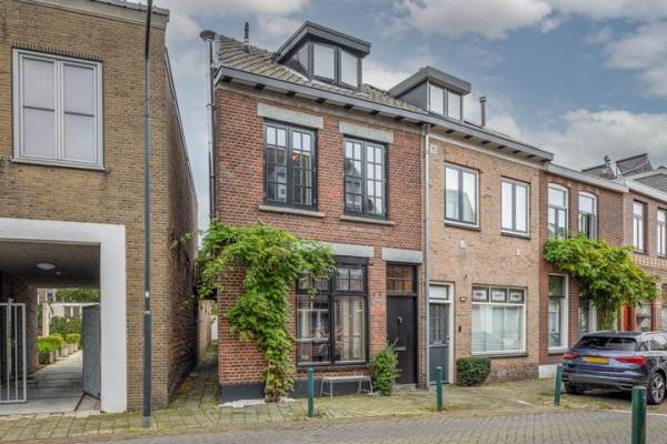 Woning Zandbergweg 99 Breda