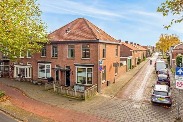 Woning Leidseweg 78 Voorschoten