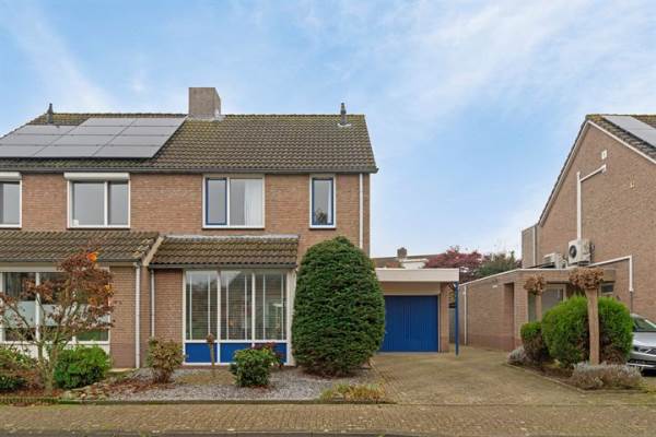 Woning Muggenhol 7 Veldhoven