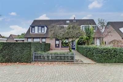 Woning Nagelserf 36 Ermelo