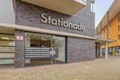 Woning Stationsplein 33 Emmen