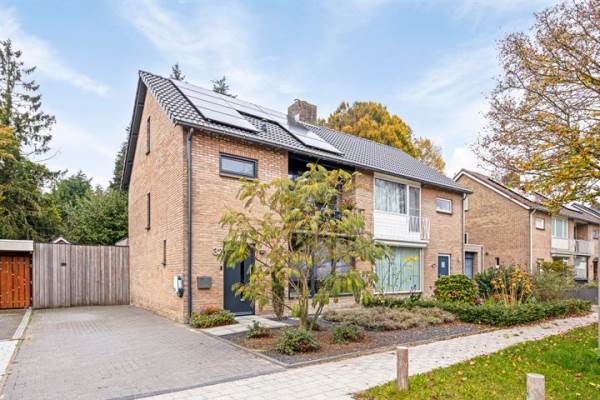 Woning Jeroen Boschlaan 32 Berkel-Enschot