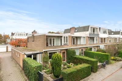 Woning Graaf Willemlaan 16 Amstelveen