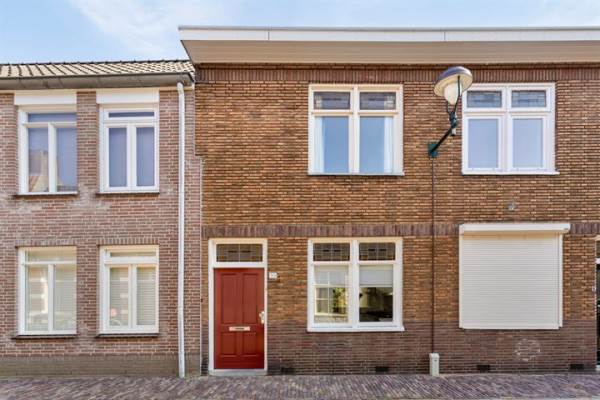 Woning Mosselstraat 10 Bergen op Zoom