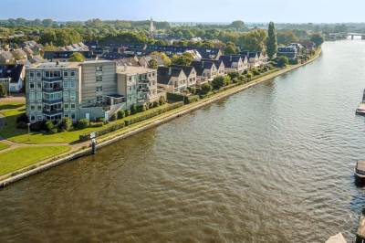 Woning Paltrokmolen 51 Alphen aan den Rijn