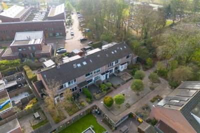 Woning Dahliastraat 61 Winsum (GR)