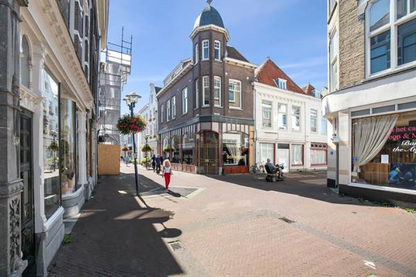 Woning Hoogstraat 157 Schiedam
