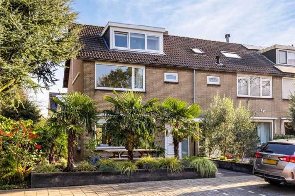 Woning Treilerstraat 54 Zaandam