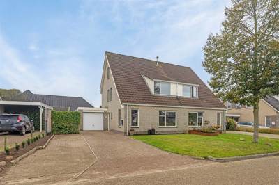 Woning Vesselkampen 18 Eext