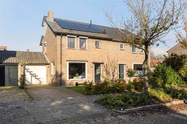 Woning Dr. Schaepmanlaan 16 Zwolle