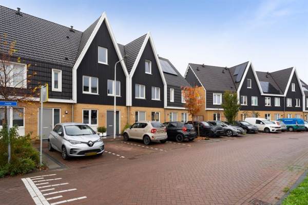 Woning Jade 4 Roelofarendsveen