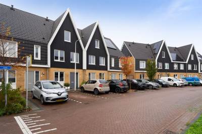 Woning Jade 4 Roelofarendsveen