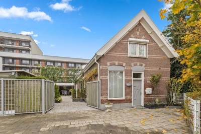 Woning Bredaseweg 77 Roosendaal
