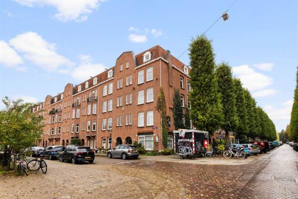 Woning Henrick de Keijserplein 2- 1 Amsterdam