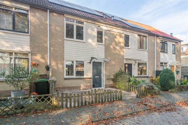 Woning Zoutgrasstraat 28 Almere