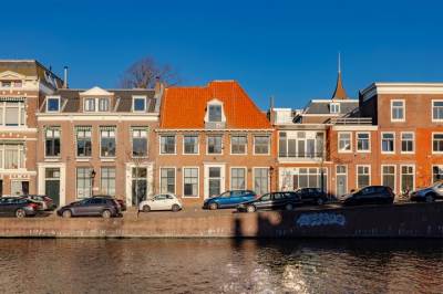 Woning Nieuwe Gracht 84 Haarlem