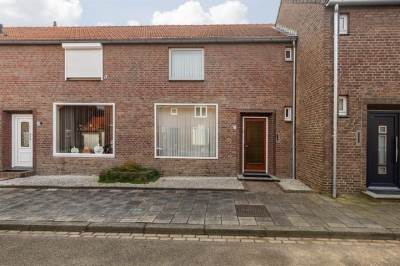 Woning Doctor Poelsstraat 9 Beek (LI)