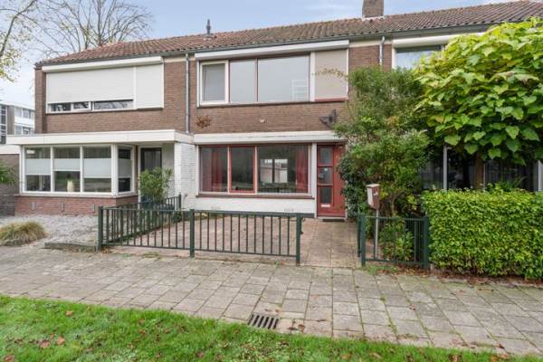 Woning Mesdagstraat 28 Roosendaal
