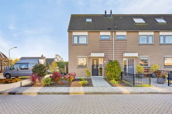 Woning Hoepelstraat 14 Lage Zwaluwe