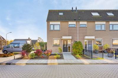 Woning Hoepelstraat 14 Lage Zwaluwe