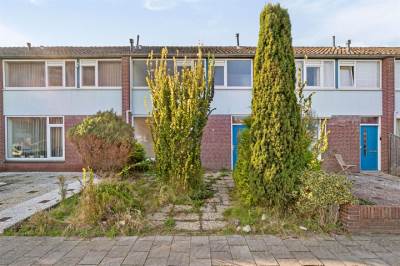 Woning Loenhoutstraat 6 Breda
