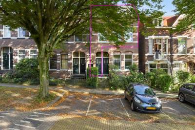 Woning Wilhelminastraat 91 Arnhem