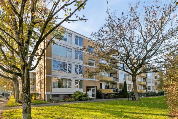 Woning Van Ostadelaan 54 Alkmaar