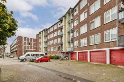Woning Jan Zwanenburghof 1- 3 Amsterdam