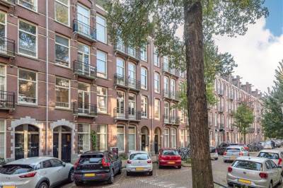 Woning Vrolikstraat 90- 2 Amsterdam