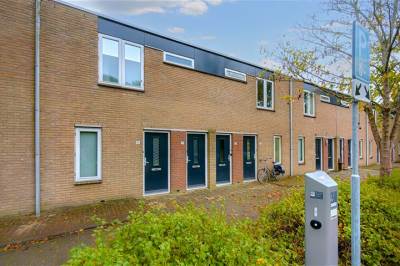 Woning Watermolenstraat 76 Almere