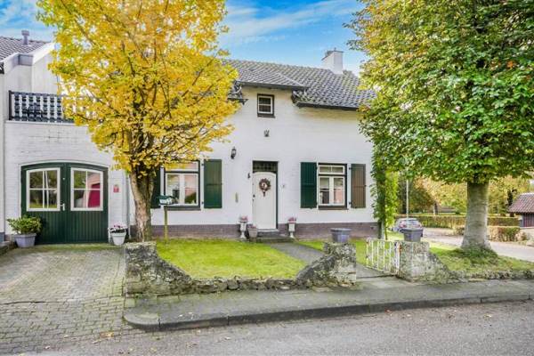 Woning Hamerstraat 4 Eys