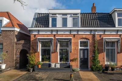 Woning Kloosterstraat 44 Sneek