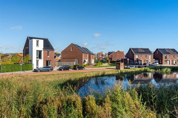 Woning Slachtveld 1 Tholen