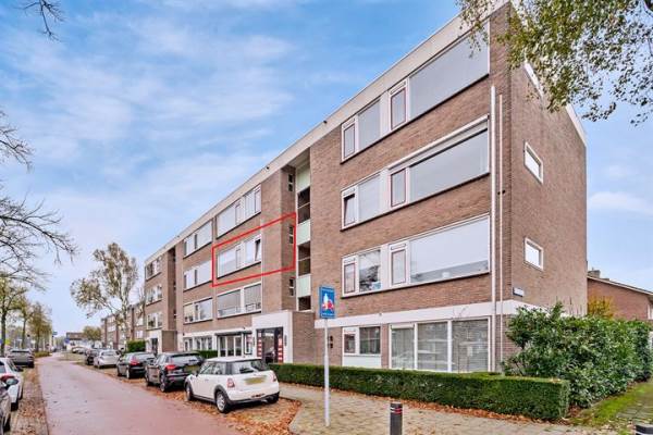 Woning Boerhaavelaan 99 Helmond