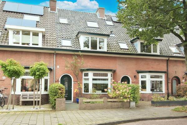 Woning Rijnstraat 129 Haarlem