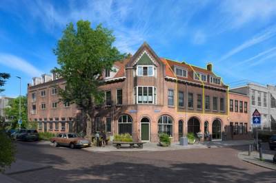 Woning Hoyledestraat 41 Rotterdam