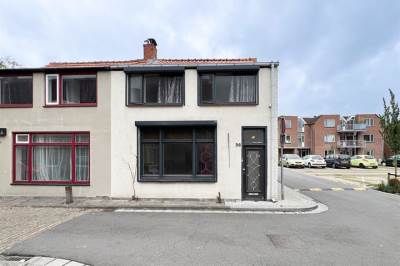 Woning Donze Visserstraat 26 Terneuzen