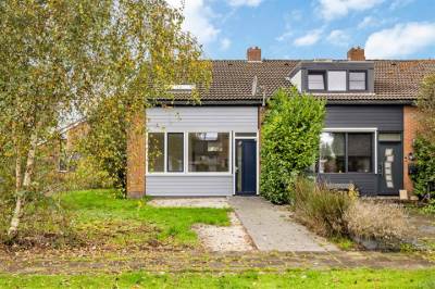 Woning De Dassenboarch 20 IJlst