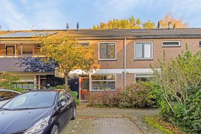 Woning Lijsterbes 17 Leiden