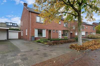 Woning G J Piksenstraat 60 Nijverdal