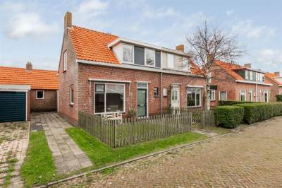 Woning Middelweg 8 Petten