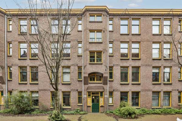 Woning Langkatstraat 20 Amsterdam